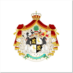 Coat of Arms of the Principality of Reuss-Greiz Posters and Art